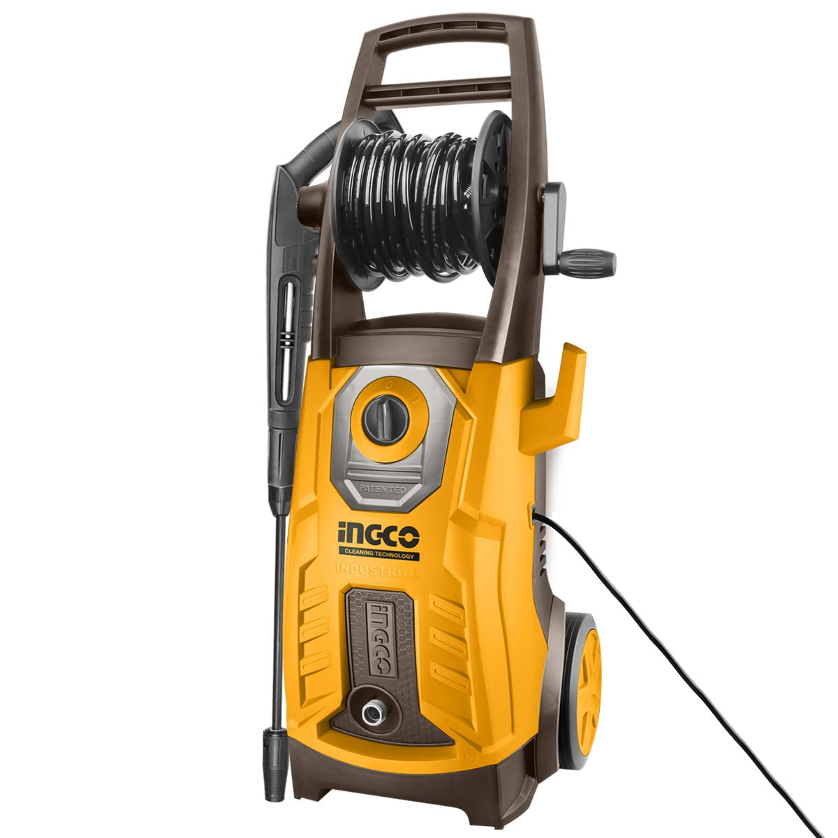 HPWR28008 - NETTOYEUR HAUTE PRESSION 2800W 180BAR INGCO Maroc