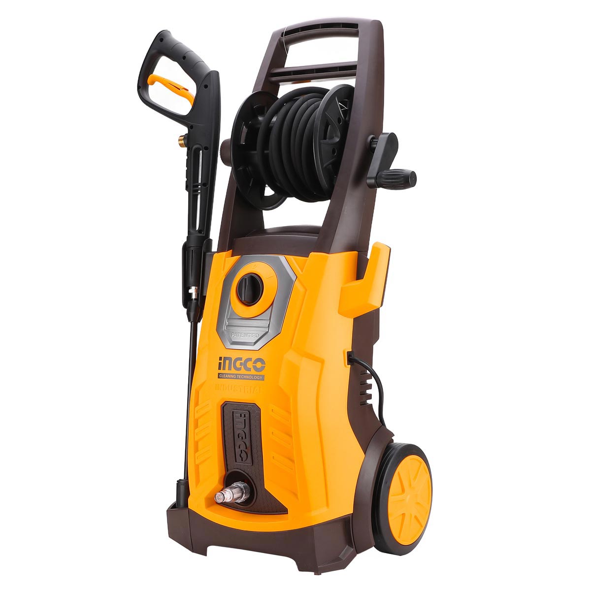 HPWR28008 - NETTOYEUR HAUTE PRESSION 2800W 180BAR INGCO Maroc