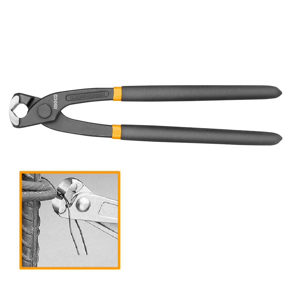 HRP02250 - TENAILLE 250MM INGCO Maroc