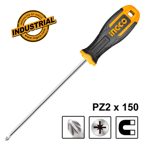 INGCO TOURNEVIS PZ2 D：6.0MM LR：15 AU MAROC
