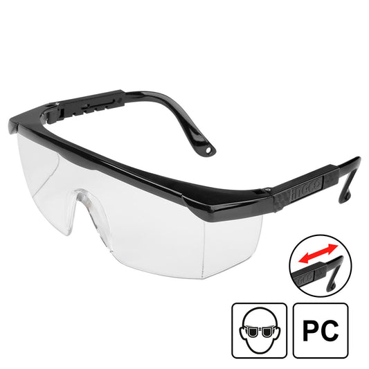 HSG04 - LUNETTES DE PROTECTION INGCO Maroc