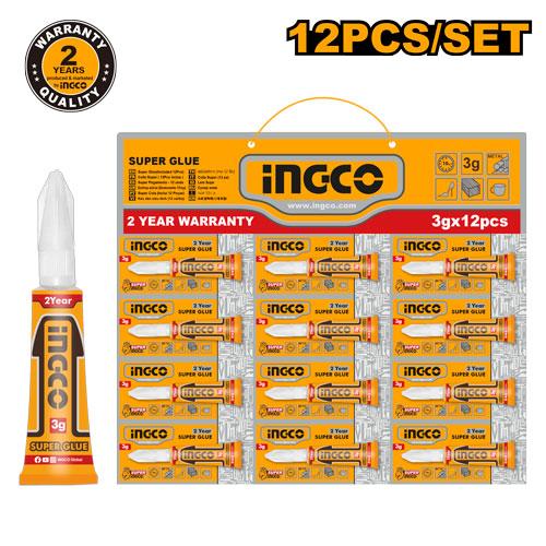 HSGU3122 - COLLE FORTE DE 3G INGCO Maroc