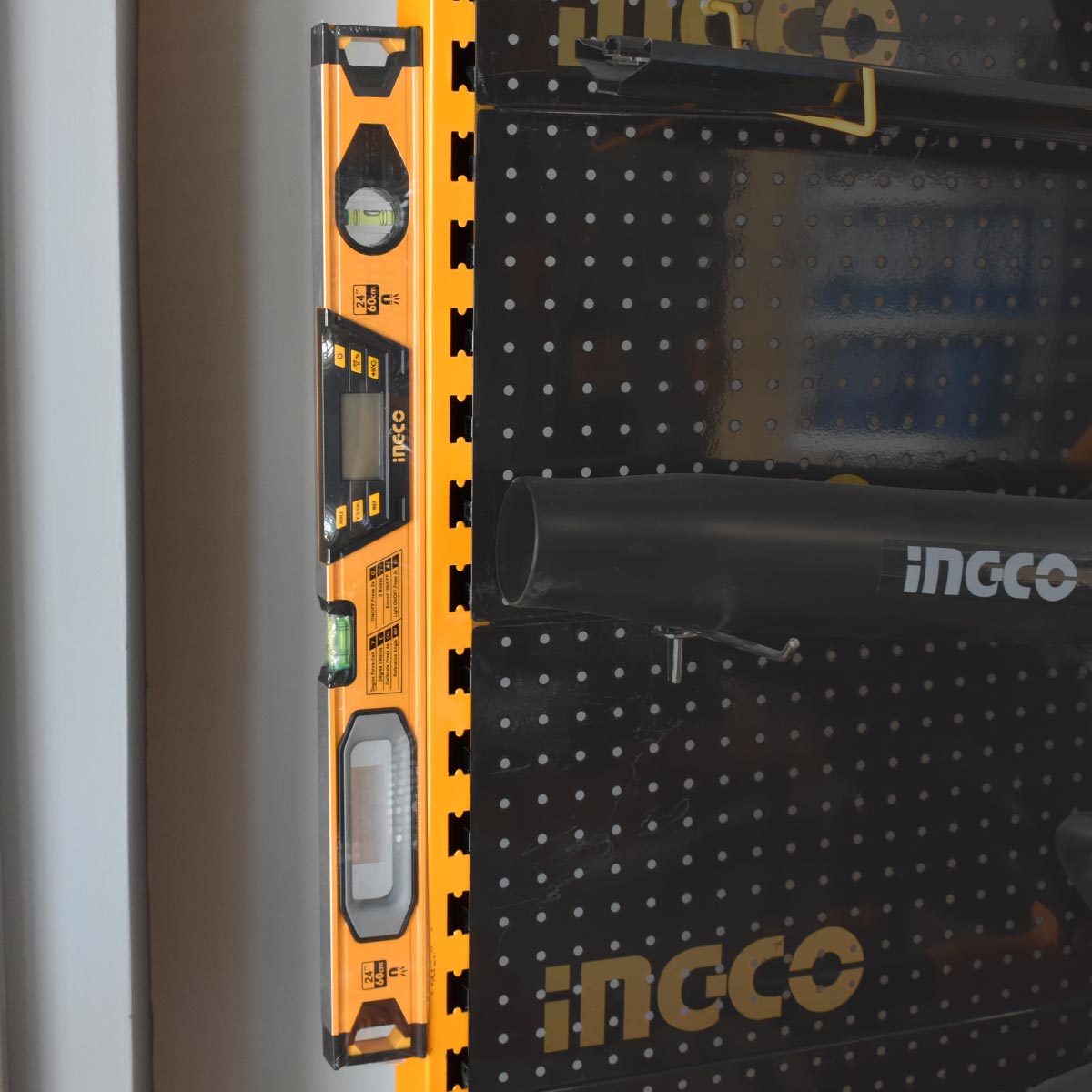 HSL08060D - NIVEAU DIGITAL 60CM INGCO Maroc