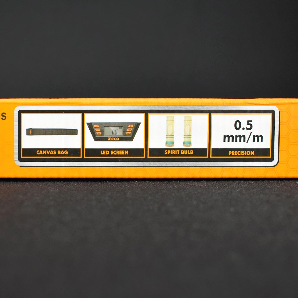 HSL08060D - NIVEAU DIGITAL 60CM INGCO Maroc