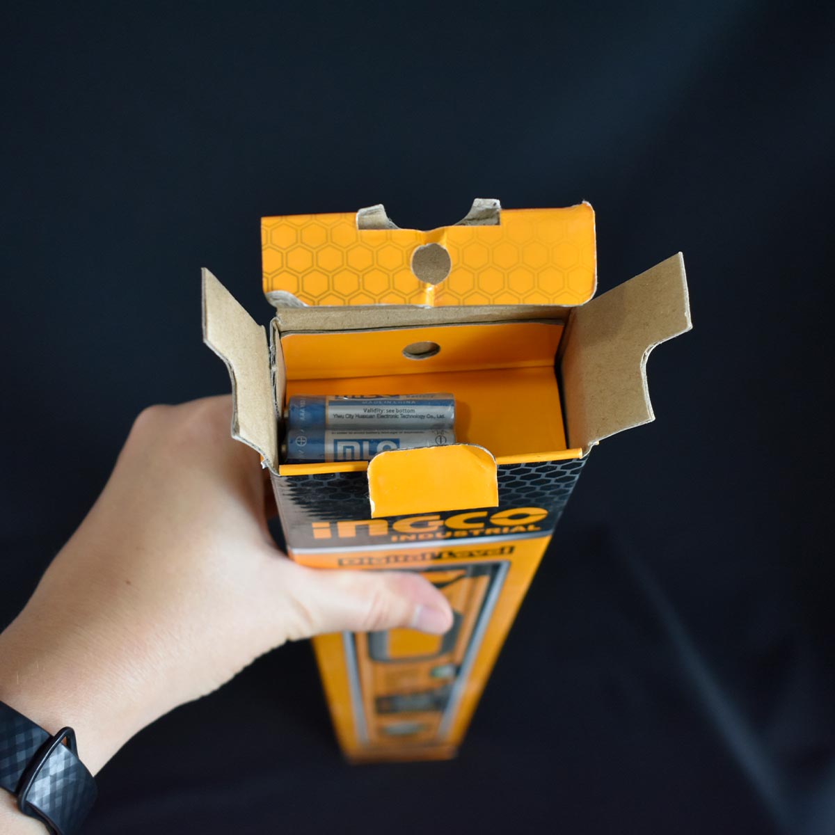 HSL08060D - NIVEAU DIGITAL 60CM INGCO Maroc