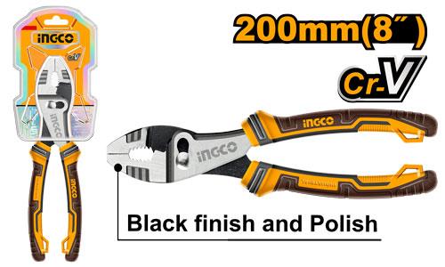 HSPJP02200 - PINCE A JOINT ANTIDERAPANT 200MM INGCO Maroc