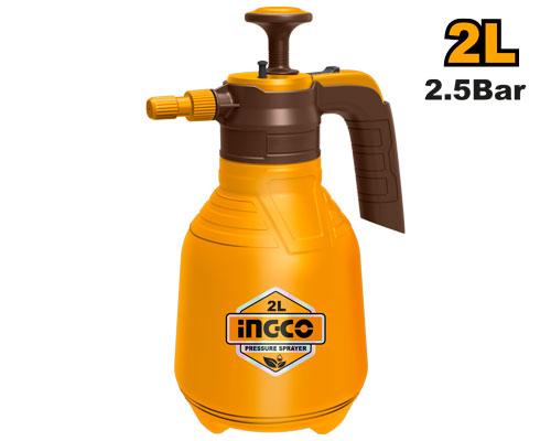 HSPP20202 - PULVERISATEUR A PRESSION 2L NR INGCO Maroc
