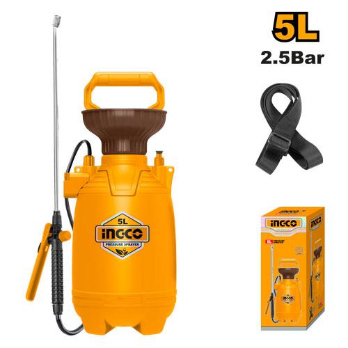 HSPP30502 - PULVERISATEUR A PRESSION 5L INGCO Maroc