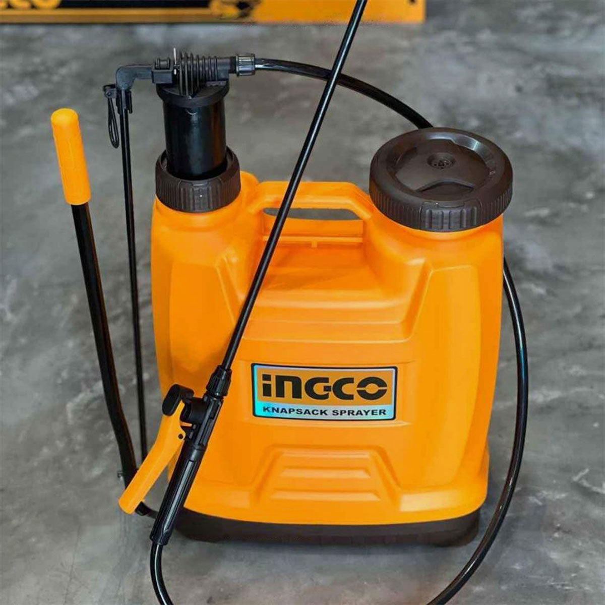 HSPP41602 - PULVERISATEUR PRESSION A DOS 16L NR INGCO Maroc