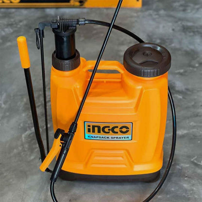 HSPP41602 - PULVERISATEUR PRESSION A DOS 16L NR INGCO Maroc