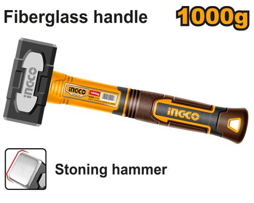 HSTH81000 - MASSETTE 1000G SI INGCO Maroc