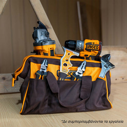 HTBG281328 - SAC A OUTILS RIGIDE 13' INGCO Maroc