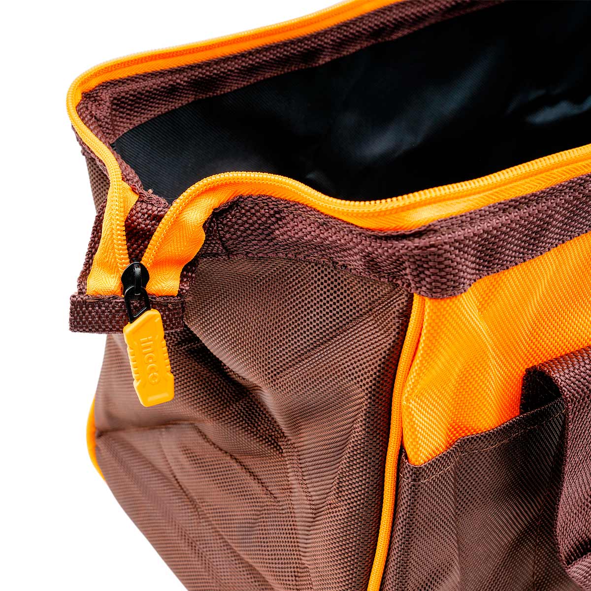 HTBG281628 - SAC A OUTILS RIGIDE 16' INGCO Maroc