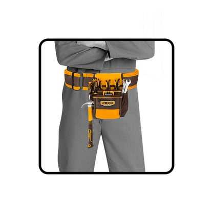 HTBP010128 - POCHETTE A OUTILS 35X32CM NR - INGCO Maroc