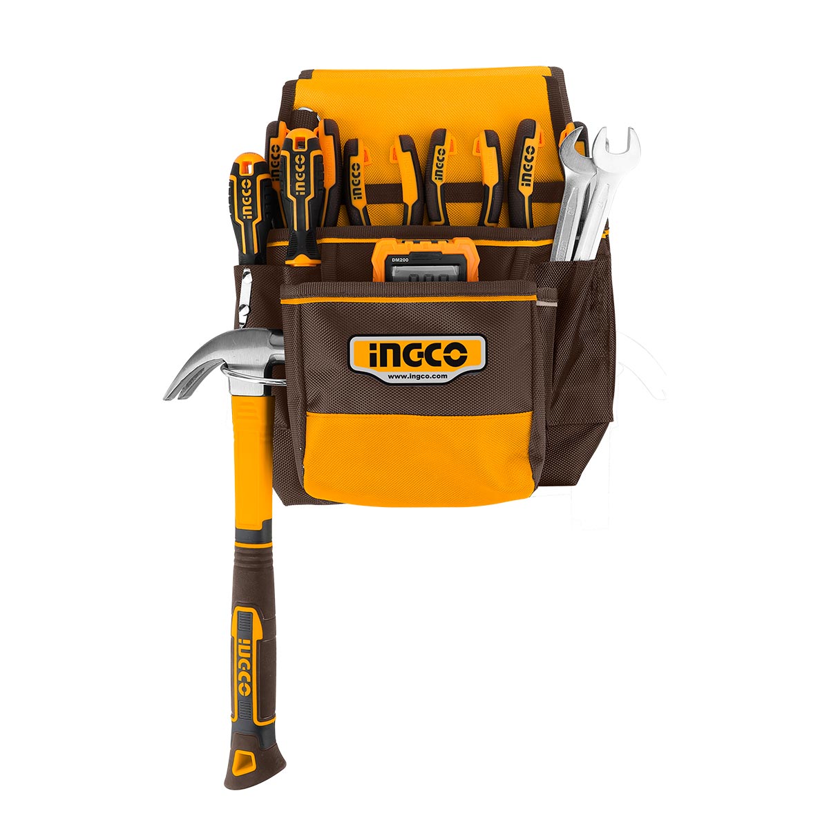 HTBP010128 - POCHETTE A OUTILS 35X32CM NR - INGCO Maroc