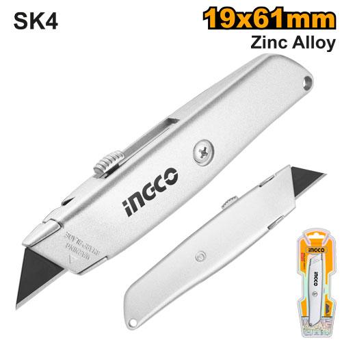 HUK615 - LAME 61X19MM ZINC INGCO Maroc