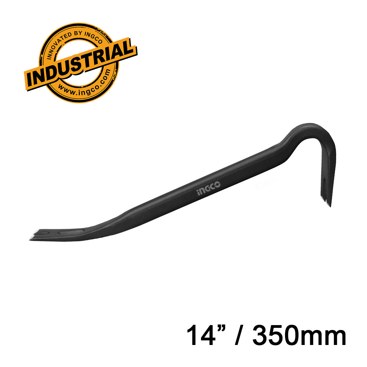 HWBA01142 - PINCE A DECOFFRER 350MMX22MMX12MM INGCO Maroc