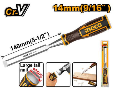 INGCO CISEAU A BOIS 14MM AU MAROC [HWC0814]