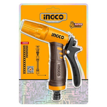 HWSG032 - PISTOLET D'ARROSAGE INGCO Maroc