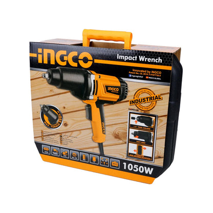 IW10508 - CLE A CHOCS ELECTRIQUE 1/2'' 1050 W INGCO Maroc