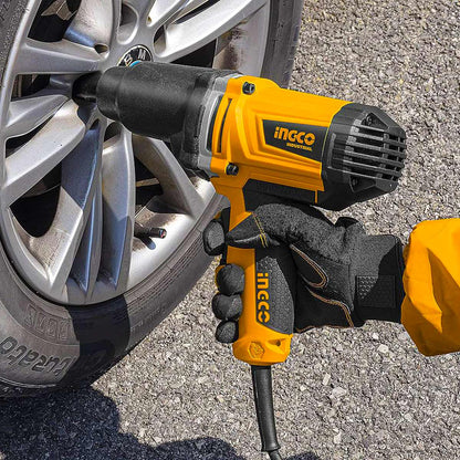 IW10508 - CLE A CHOCS ELECTRIQUE 1/2'' 1050 W INGCO Maroc