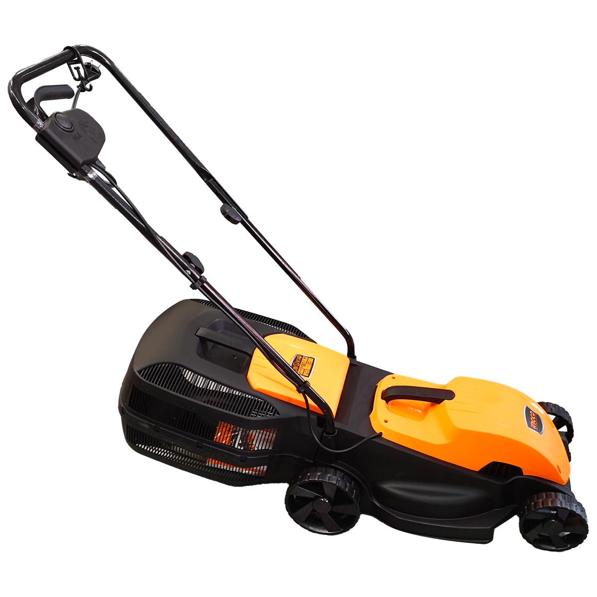 LM385 - TONDEUSE ELECTRIQUE 380MM 1600W 45L INGCO Maroc