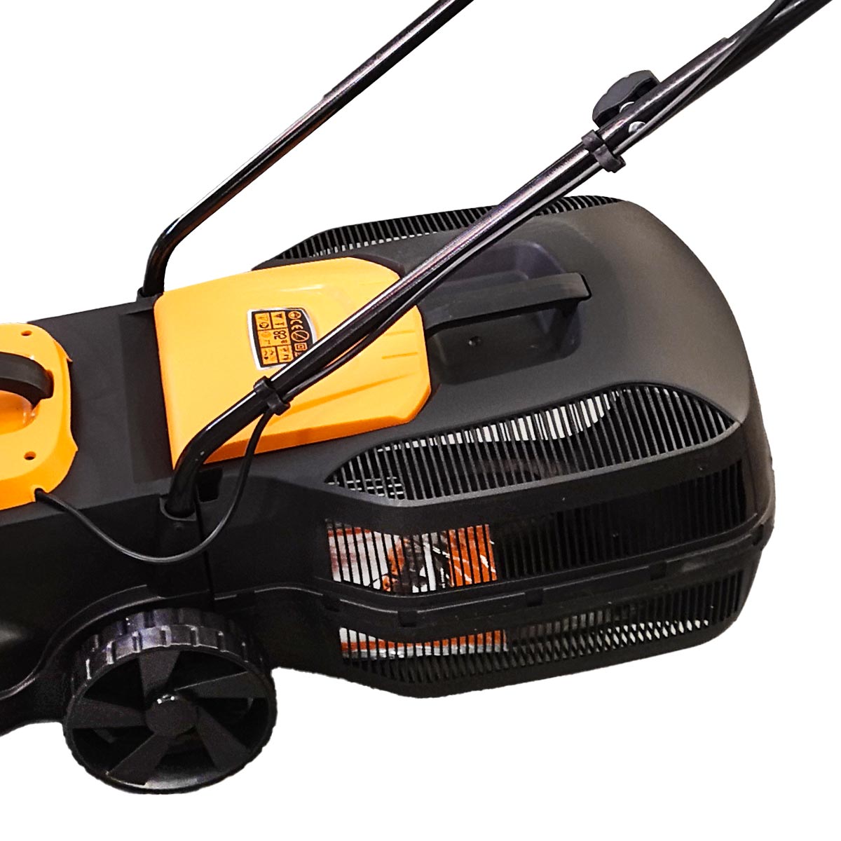 LM385 - TONDEUSE ELECTRIQUE 380MM 1600W 45L INGCO Maroc