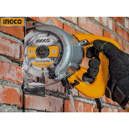 INGCO SCIE A MARBRE 1400W AU MAROC [MC14008]