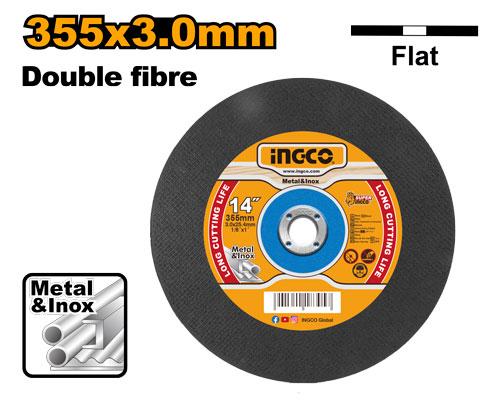 MCD303551 - DISQUE ABRASIF INGCO Maroc