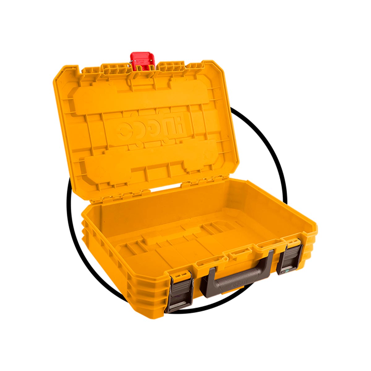 Boîte à outils empilable de 19'' INGCO | PBXS102