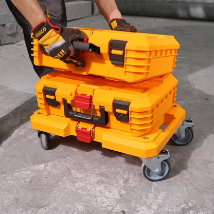 Boîte à outils empilable de 19'' INGCO | PBXS102