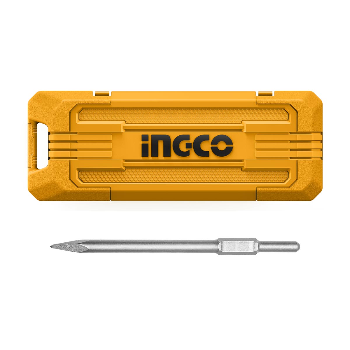 PDB170068 - MARTEAU BURINEUR 14KG 1700W + 2 BURINS INGCO Maroc