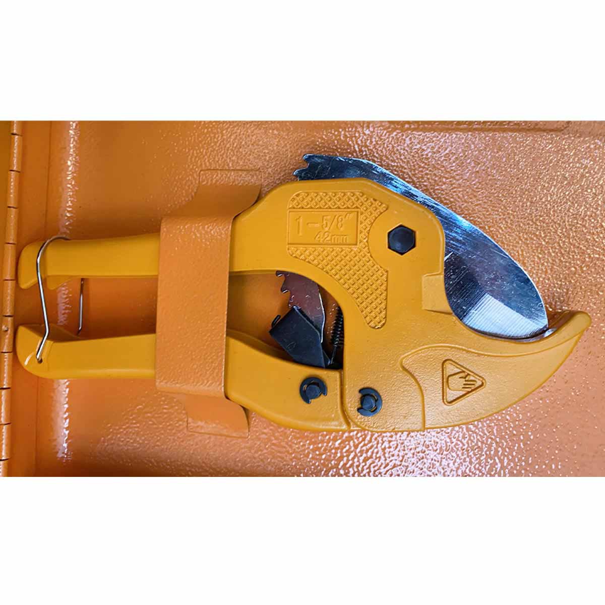 PTWT215002 - MACHINE DE SOUDAGE DE PPR 800W_1500W INGCO Maroc