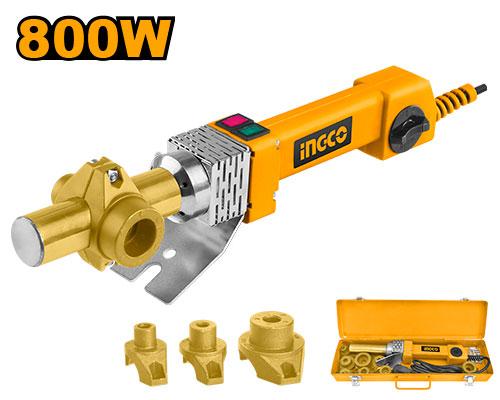 PTWT8001 - OUTIL DE SOUDAGE PLASTIQUE JUSQU'A 32MM 800W INGCO Maroc