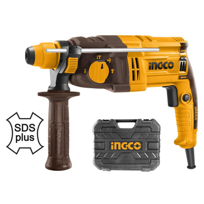 INGCO MARTEAU PERFORATEUR 22MM 650W AU MAROC [RGH6528]