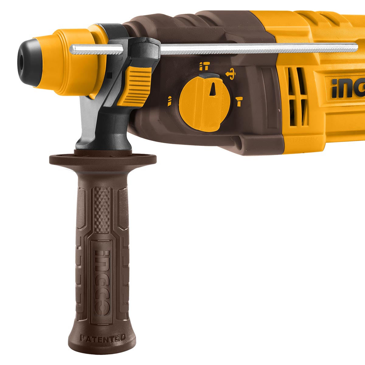 RGH6528 - MARTEAU PERFORATEUR 22MM 650W INGCO Maroc