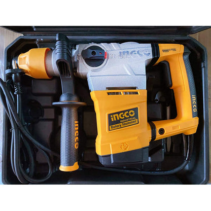 RH18008 - MARTEAU PERFORATEUR SDS PLUS 1800W 36MM + 5 ACCESS INGCO Maroc