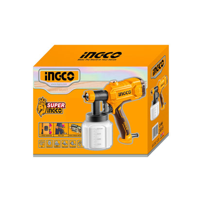 SPG3508 - PISTOLET A PEINTURE 450W INGCO Maroc