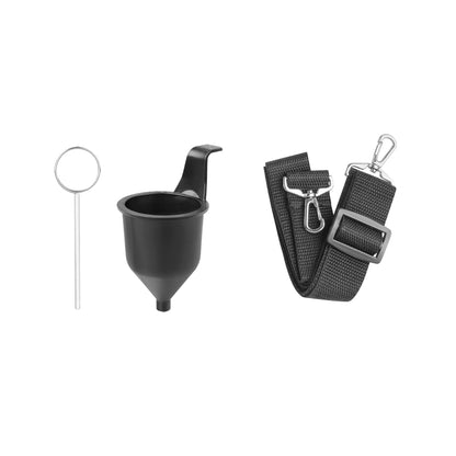 SPG5008 - PISTOLET A PEINTURE 550W BAC EN PLASTIQUE INGCO Maroc