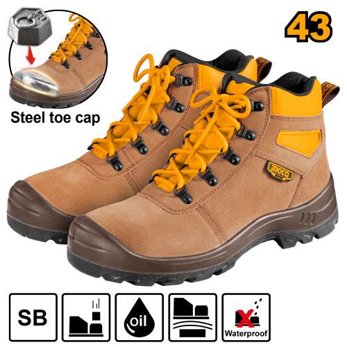 SSH02SB.43 - CHAUSSURES TAILLE 43 INGCO Maroc