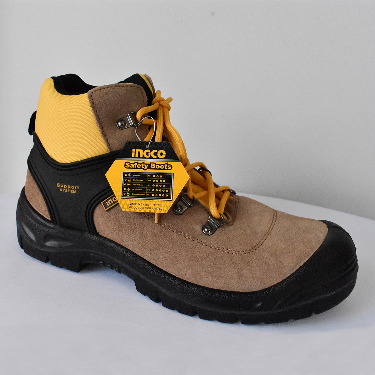 Chaussures de sécurité Taille 39 INGCO | SSH12SB.39