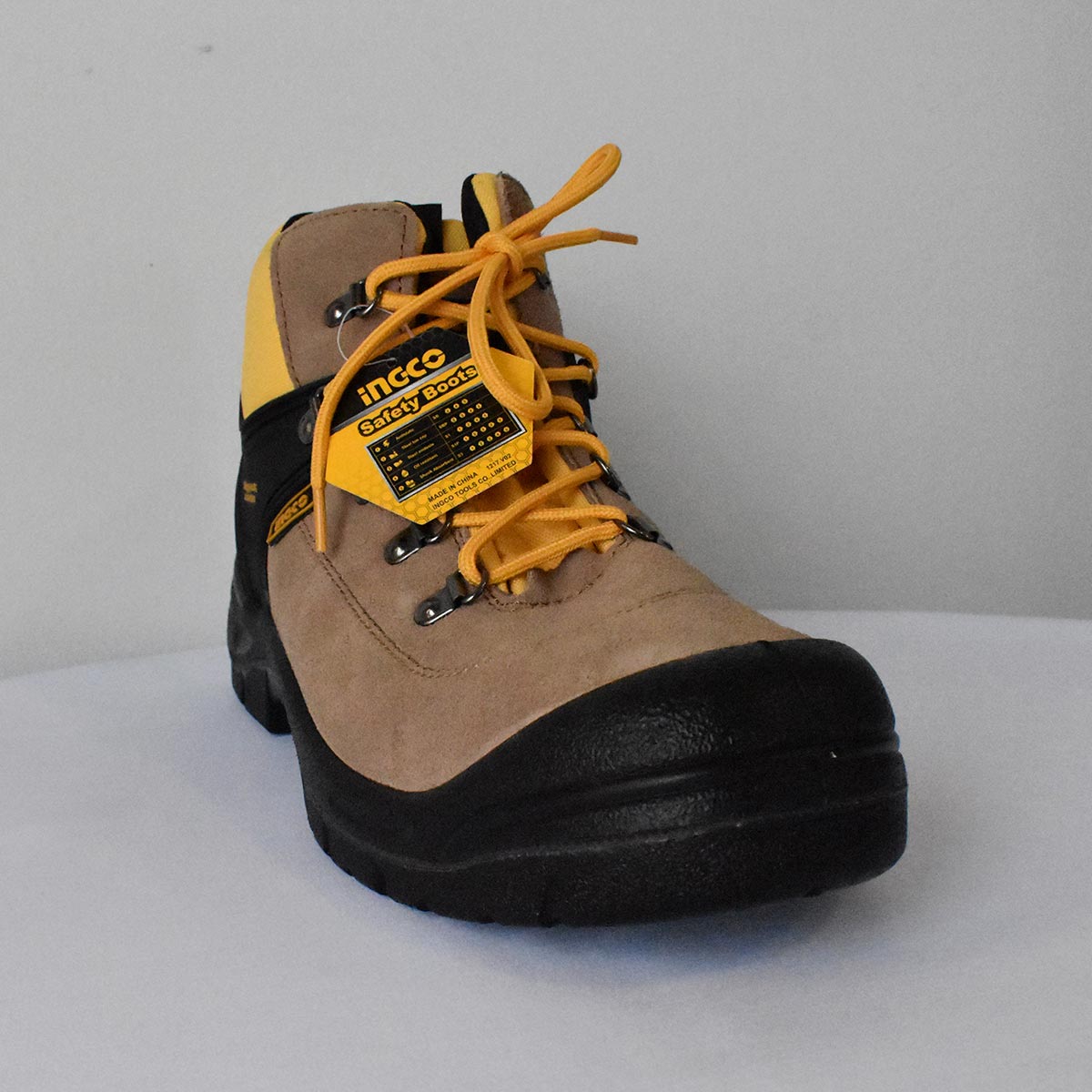Chaussures de sécurité Taille 39 INGCO | SSH12SB.39