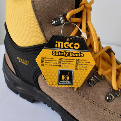 Chaussures de sécurité Taille 39 INGCO | SSH12SB.39