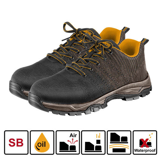 SSH82SB.45 - CHAUSSURES DE SECURITE SB T 45 INGCO Maroc