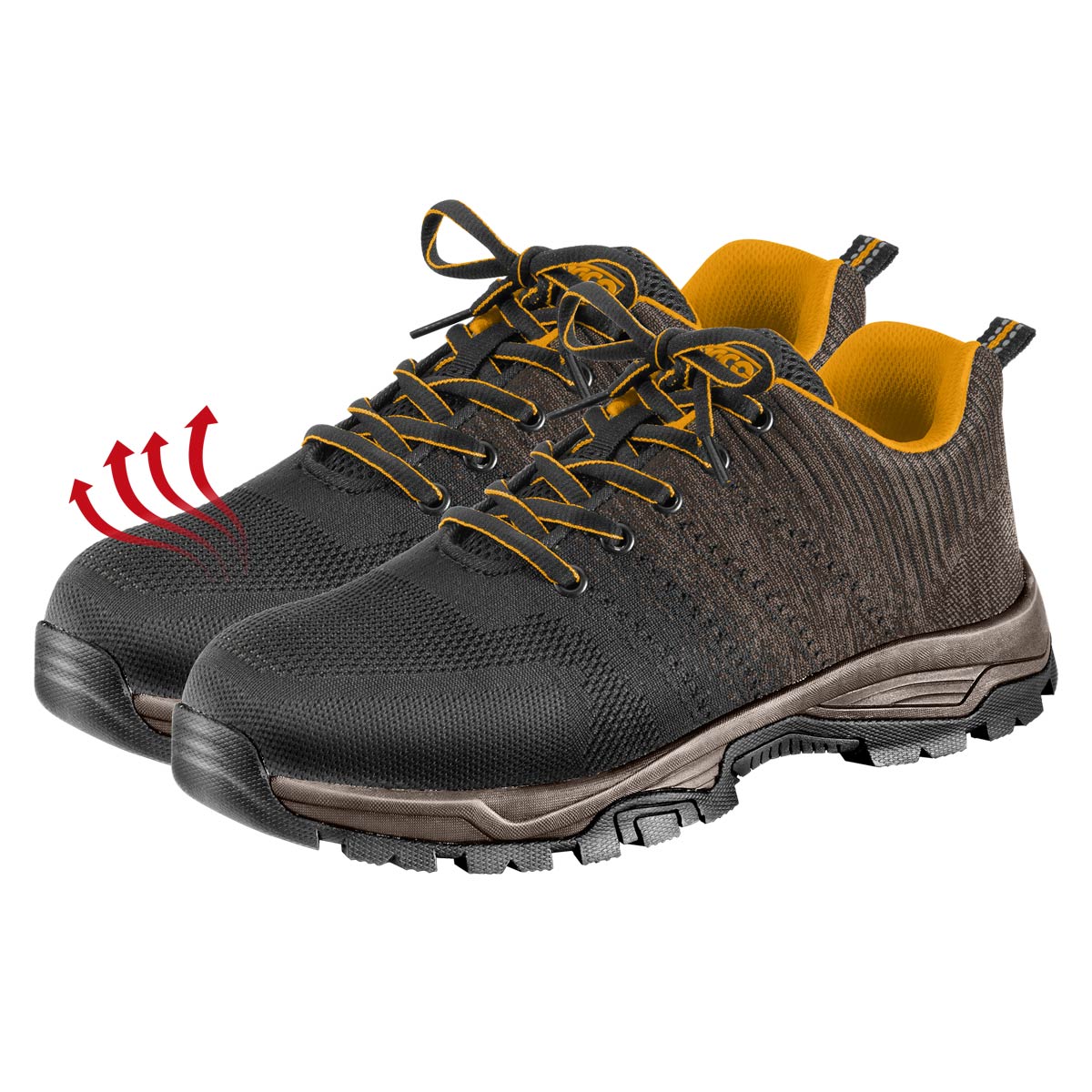 SSH82SB.45 - CHAUSSURES DE SECURITE SB T 45 INGCO Maroc