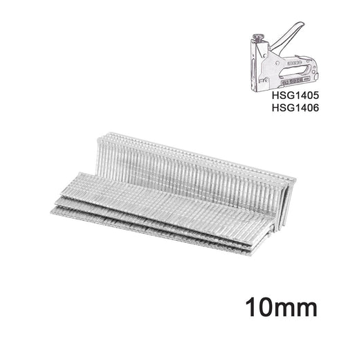STS6110 - CLOUS 10MM 5000PCS POUR HSG1405 INGCO Maroc