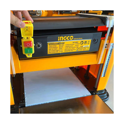 TP15003 - RABOTEUSE D EPAISSEUR 1500W INGCO Maroc