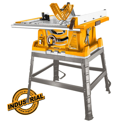 Scie sur table 254mm 2600W INGCO | TS26005