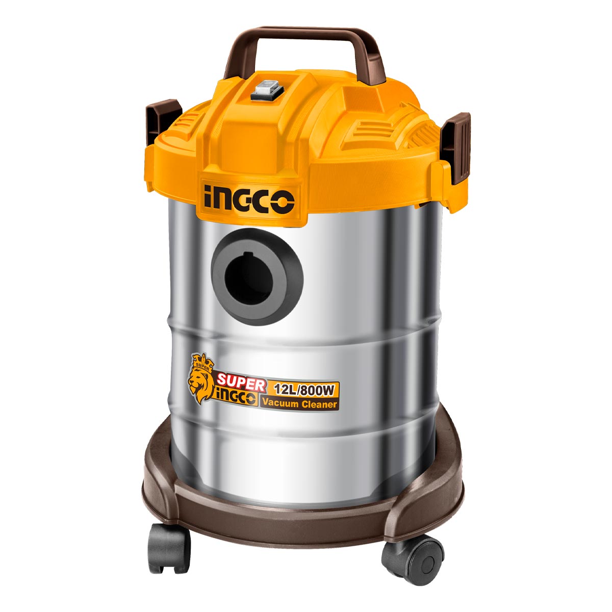 VC14122 - ASPIRATEUR EAU ET POUSSIERE 800W 12L INGCO Maroc