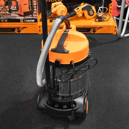 VC14301 - ASPIRATEUR PROFESSIONNEL 1400W 30L INGCO Maroc